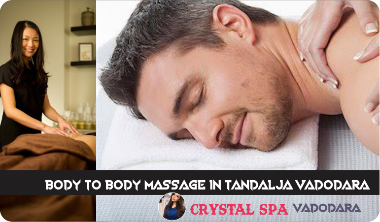 Body to Body Massage in Tandalja Vadodara